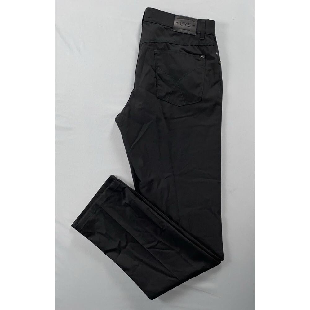 BRAX Cooper FA WT Poly-Wool Super Lightweight Performance Tech Jeans. 33X34, EUC